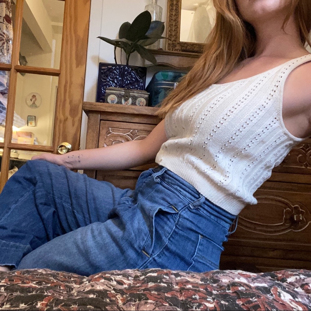 Knit Tank Top - Picture 2 of 3